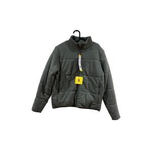 Three dots puffy jacket brand new with tags